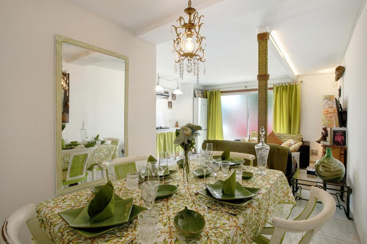Apartamento Jardin Del Sol Такоронте Екстериор снимка