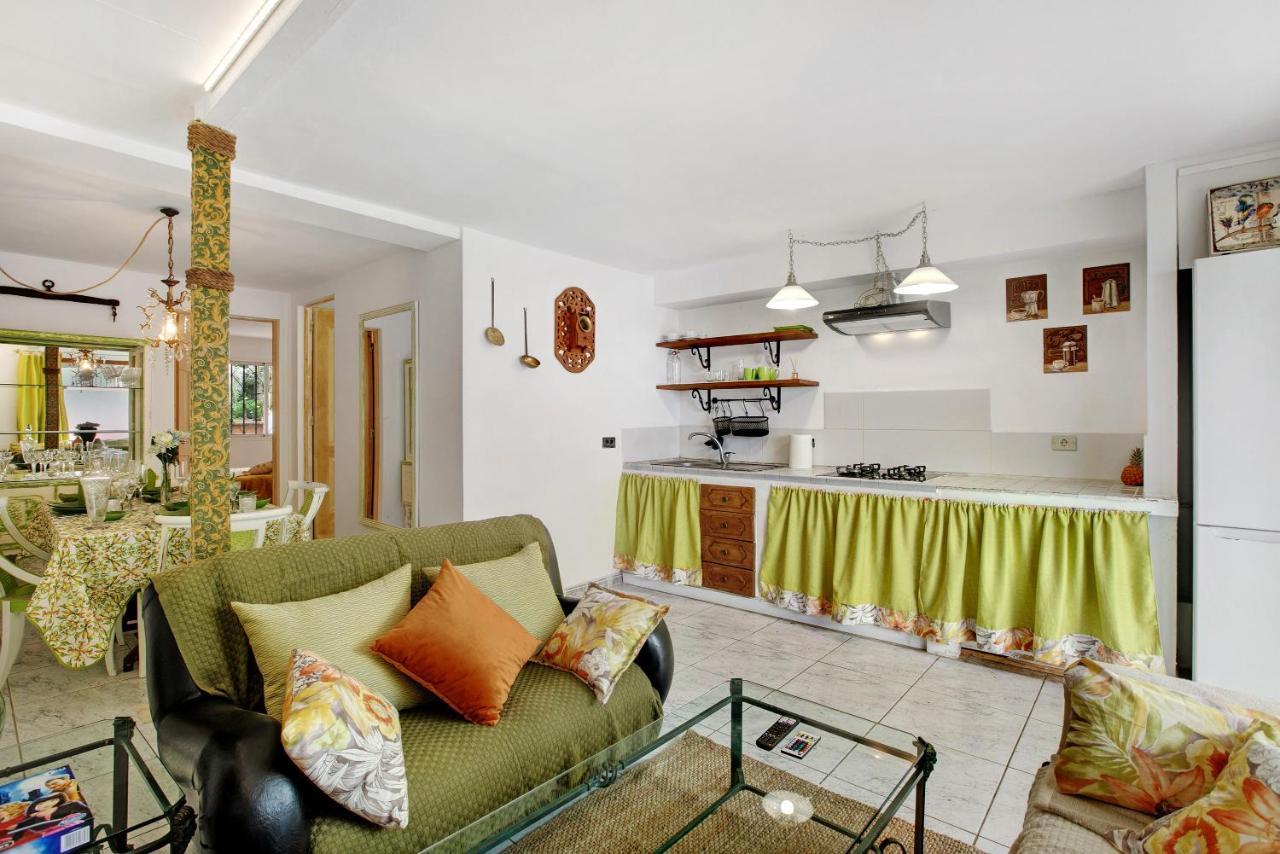 Apartamento Jardin Del Sol Такоронте Екстериор снимка