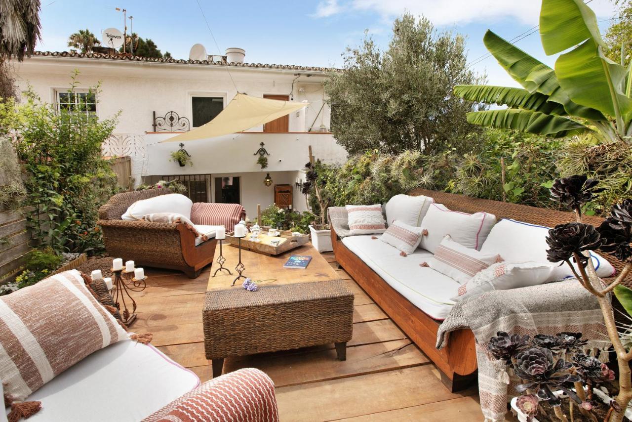 Apartamento Jardin Del Sol Такоронте Екстериор снимка