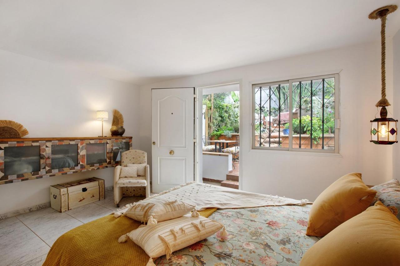 Apartamento Jardin Del Sol Такоронте Екстериор снимка