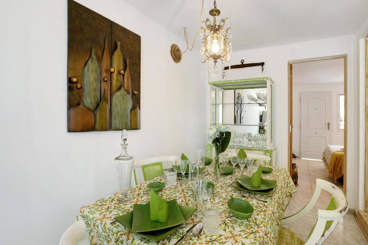 Apartamento Jardin Del Sol Такоронте Екстериор снимка